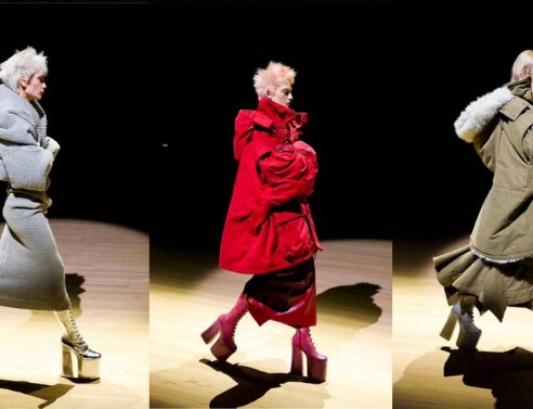 Ο Marc Jacobs μεταμορφώνει τα ρούχα εργασίας σε υψηλή ραπτική