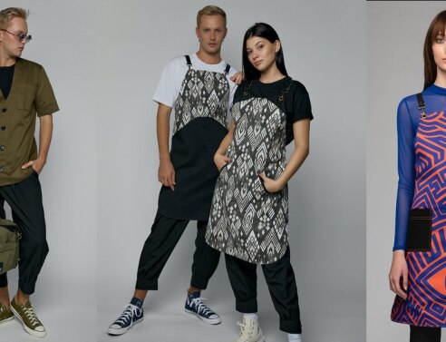 Pukka: Ένα fashion brand από τη Θεσσαλονίκη ντύνει τους bartenders και τους mixologists της χώρας και του κόσμου