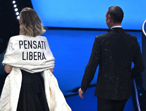 Η Κιάρα Φεράνι