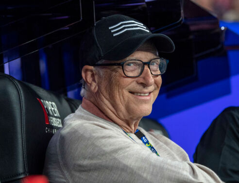 Ο Μπιλ Γκέιτς έχει σχέση με τη χήρα του Διευθύνοντος Συμβούλου της Oracle