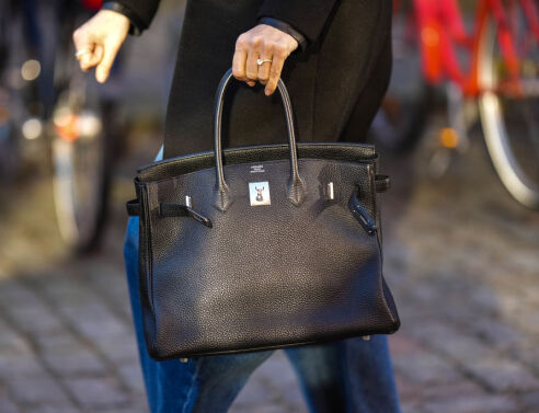 Καλλιτέχνες έκανε τις Birkin NFT -Άλλα έχασε τη δίκη με την Hermès 