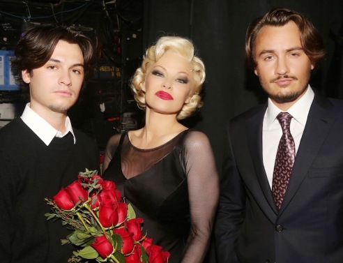 Μπράντον και Ντίλαν Λι: Γνωρίστε τα παιδιά της Πάμελα Άντερσον και του Τόμι Λι