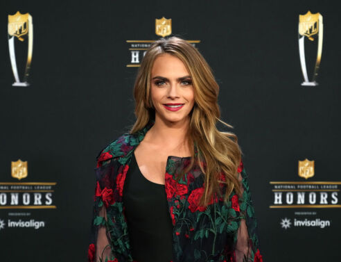 Καρα Ντελεβίν