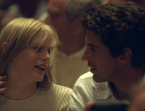 JFK JR - Darryl Hannah