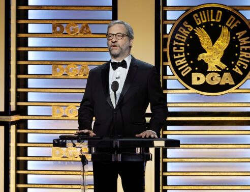 Ο Τζαντ Άπατοου κορόιδεψε τον Τομ Κρουζ για το ύψος και την ηλικία του