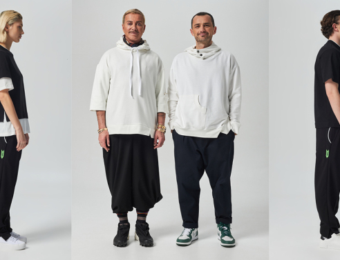 Ο Λάκης Γαβαλάς και ο Guy Krief δημιουργούν το Temeno