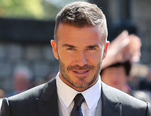  Ντέιβιντ Μπέκαμ: Πώς απέφυγε ερώτηση για τον Μπρούκλιν