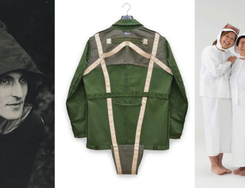 Ένστολα Σώματα. Το ενδυματολογικό στοιχείο της στολής στη ζωή μας.