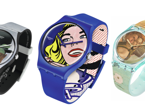 The Swatch Art Journey Athens Voice Paper 864