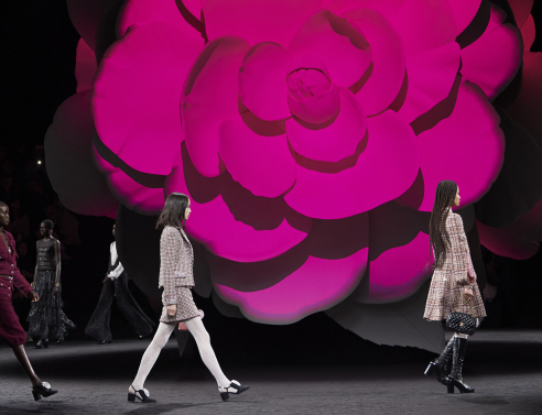 FINAL Ready to Wear Collection FW 23-24 © Chanel