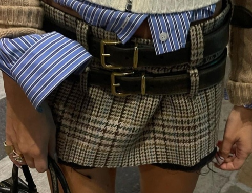 Οι ζώνες έρχονται με νέο σύνθημα: μια ίσων καμία