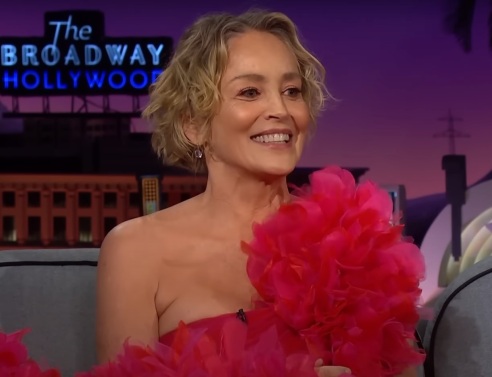 Σάρον Στόουν