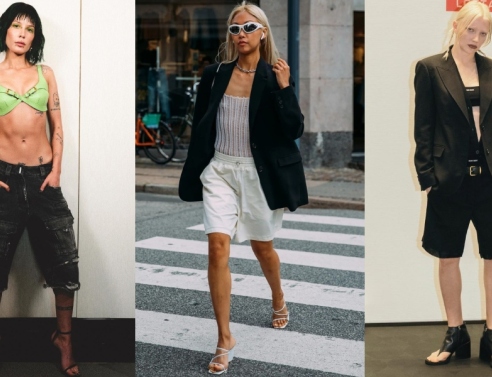 Η βερμούδα την Άνοιξη του 2023 κάνει take-over 