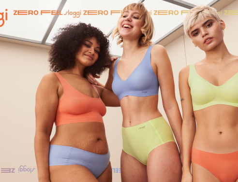 sloggi SS23, συλλογή ZERO