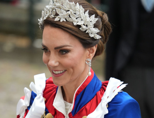 Η Κέιτ Μίντλετον