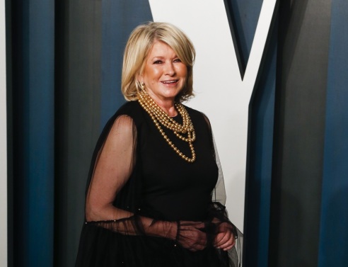 H Μάρθα Στιούαρτ