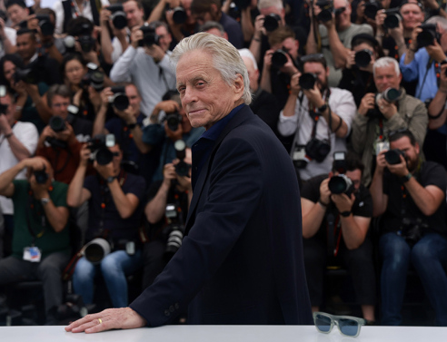  Michael Douglas