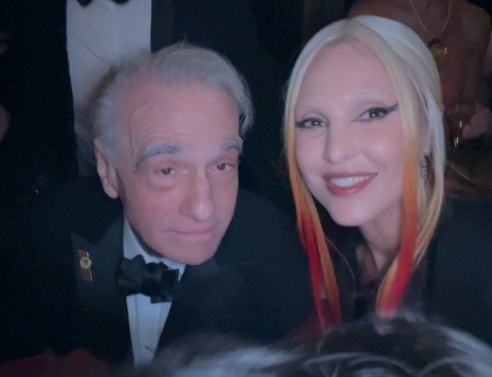 Η λαμπερή εμφάνιση της Τάμτας στο φετινό Φεστιβάλ Καννών