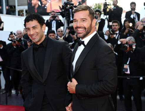 Ρίκι Μάρτιν και Χουάν Γιόζεφ