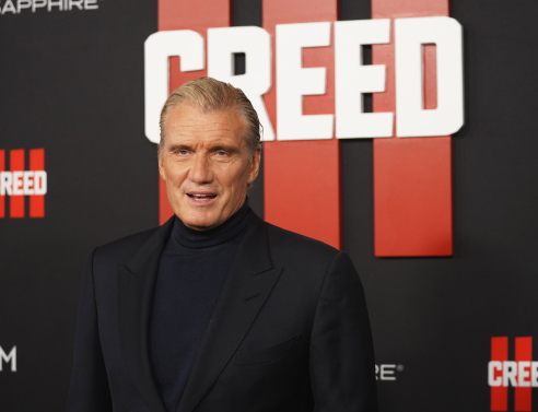 Dolph Lundgren