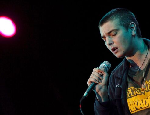 Sinead O' Connor