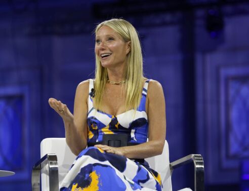 Η Γκουίνεθ Πάλτροου νοικιάζει τον ξενώνα της βίλας της © Brian Stukes/Getty Images 