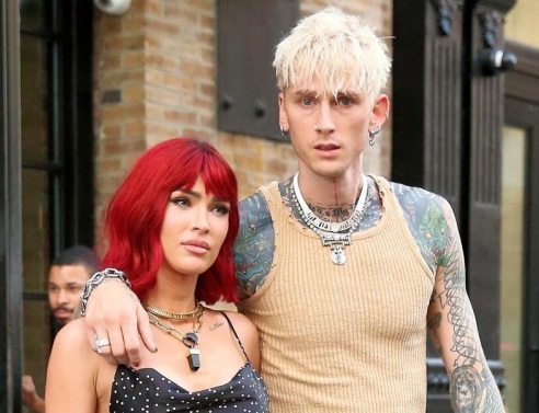 Μέγκαν Φοξ: Με νέο look στη Νέα Υόρκη