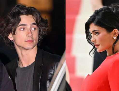 Τιμοτέ Σαλαμέ - Κάιλι Τζένερ: Το χρονικό του έρωτά τους μέσα από δημοσιεύματα και φωτογραφίες.