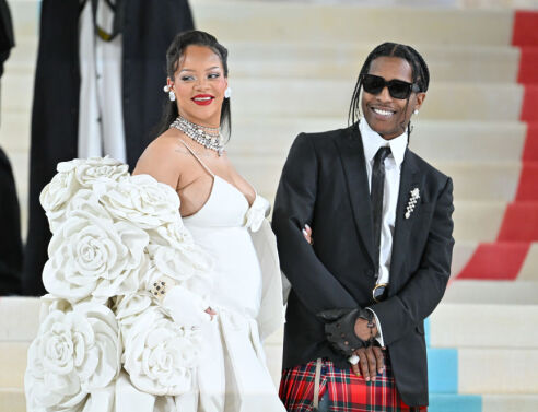 Rihanna & A$AP Rocky