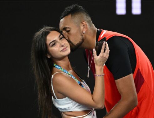 Costeen Hatzi: Ποιο είναι το κορίτσι του τενίστα Νικ Κύργιος;