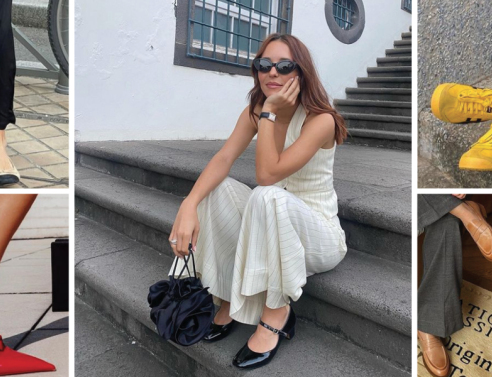 6 τάσεις στα παπούτσια για την επιστροφή στο γραφείο