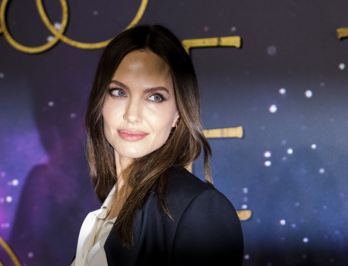 Η Αντζελίνα Τζολί