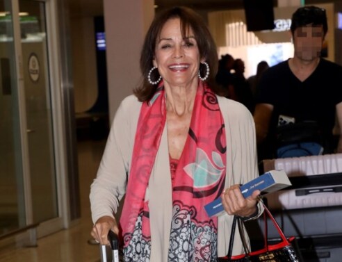 Η Κορίνα Τσοπέη