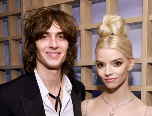 Η Anya Taylor-Joy παντρεύτηκε στη Βενετία