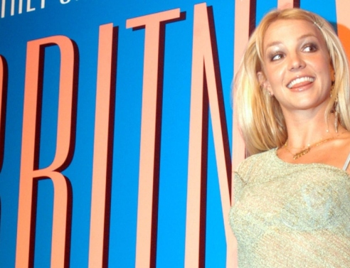 Η Μπρίτνεϊ Σπίαρς