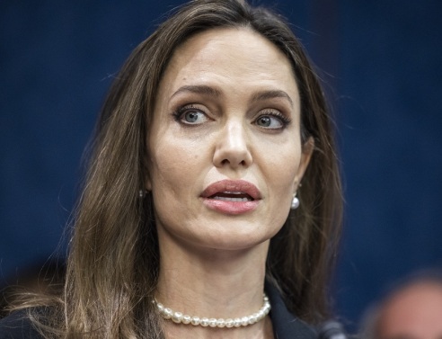 Angelina Jolie