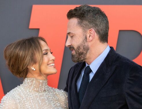 Τζένιφερ Λόπεζ - Μπεν Άφλεκ