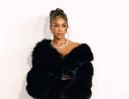 H Lori Harvey στα CFDA Fashion Awards 