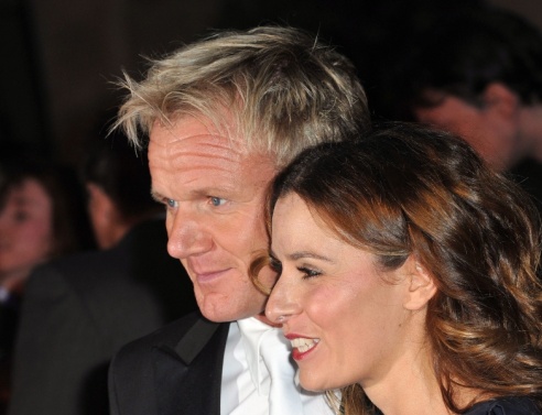 Ο Gordon Ramsay έγινε πατέρας για έκτη φορά με τη σύζυγό του Tana Hutcheson