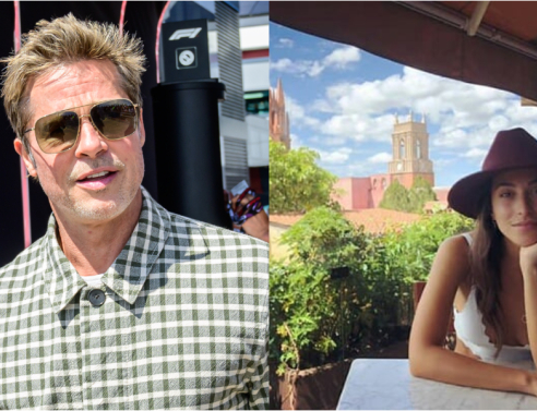 Μπραντ Πιτ - Ινές ντε Ραμόν