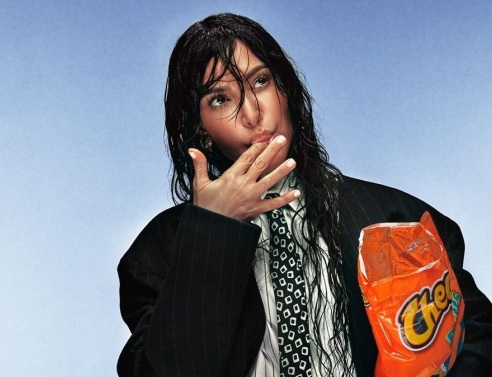 Η Κιμ Καρντάσιαν στο εξώφυλλο του GQ