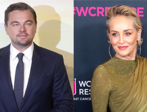 Η Σάρον Στόουν πλήρωσε τον μισθό του Λεονάρντο Ντι Κάπριο το 1995 όταν το στούντιο δεν του έδινε ρόλο