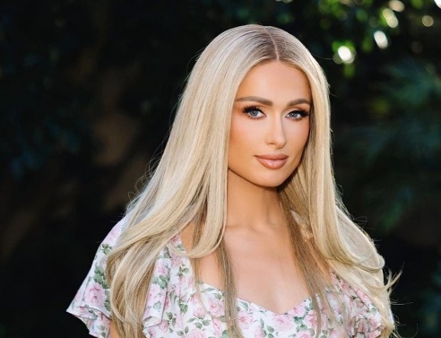 Paris Hilton