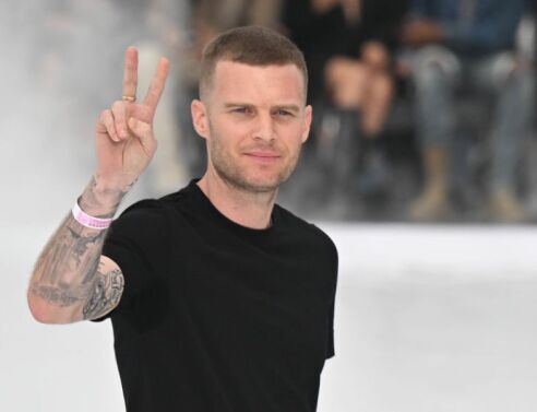 Ο Matthew Williams φεύγει από τον Givenchy