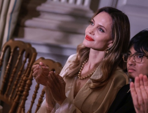 Αντζελίνα Τζολί