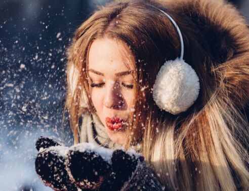 3 tips για την περιποίηση του δέρματος τον χειμώνα