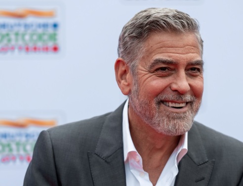 Tζορτζ Κλούνεϊ: Το κόλπο στα παιδιά του με τον Άγιο Βασίλη