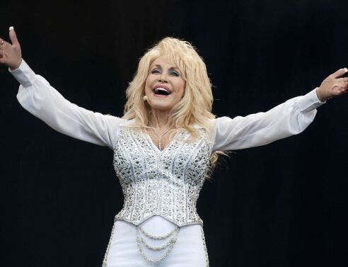 Nτόλι Πάρτον: Εκπλήρωσε την ευχή ενός καρκινοπαθή θαυμαστή της 