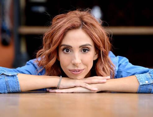 Έλενα Χαραλαμπούδη, «5’ minute mom, Ημερολόγιο 2024», εκδόσεις Παπαδόπουλος.