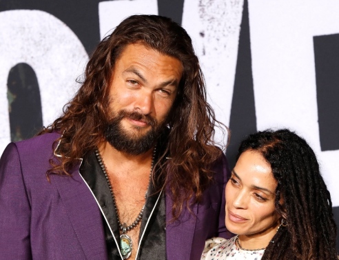 Ο Jason Momoa και η Lisa Bonet χωρίζουν μετά από 6 χρόνια γάμου